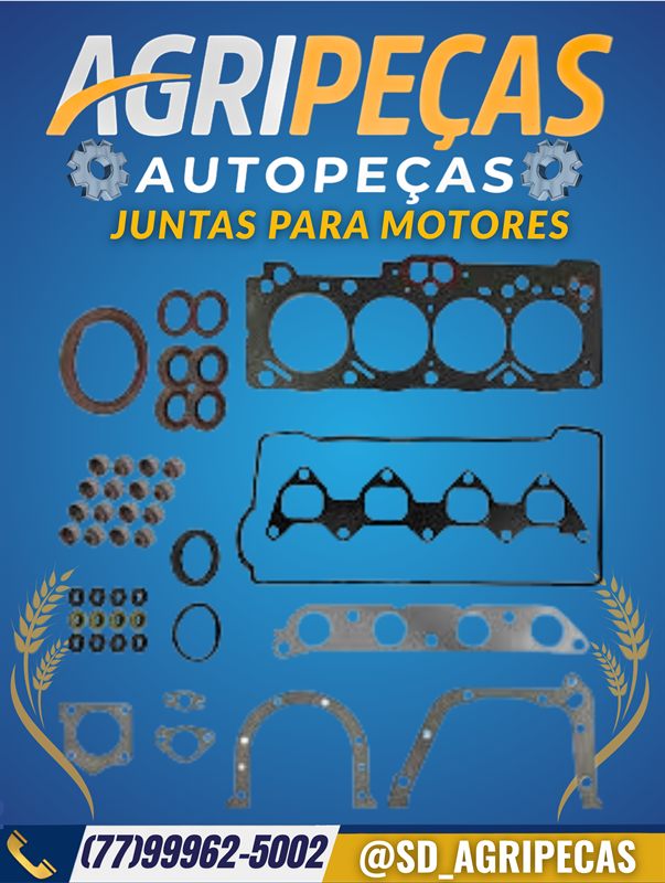 JUNTAS PARA MOTORES
